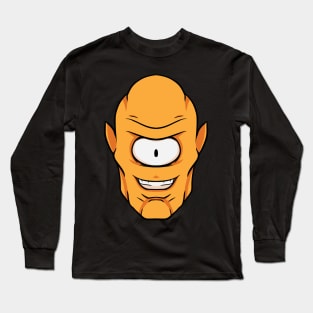 Allen The Alien Long Sleeve T-Shirt